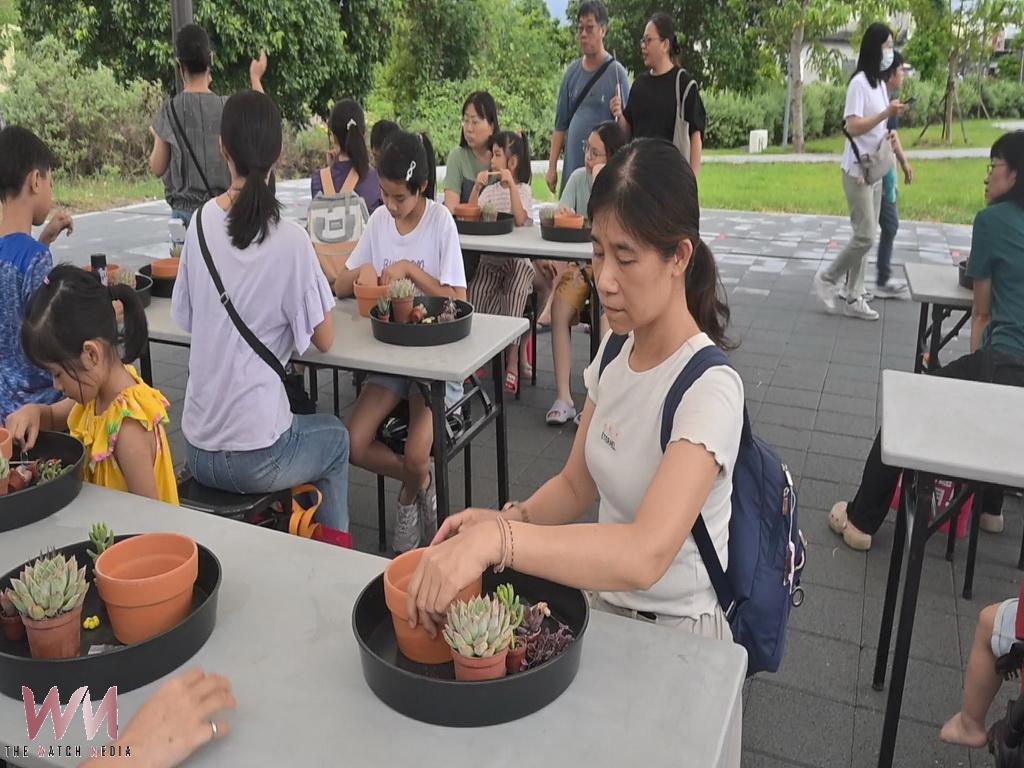 花鄉遇見啤酒香　田尾公路花園協會理事長劉漢欽打造最Chill夏日微醺派對 - https://www.watchmedia01.com