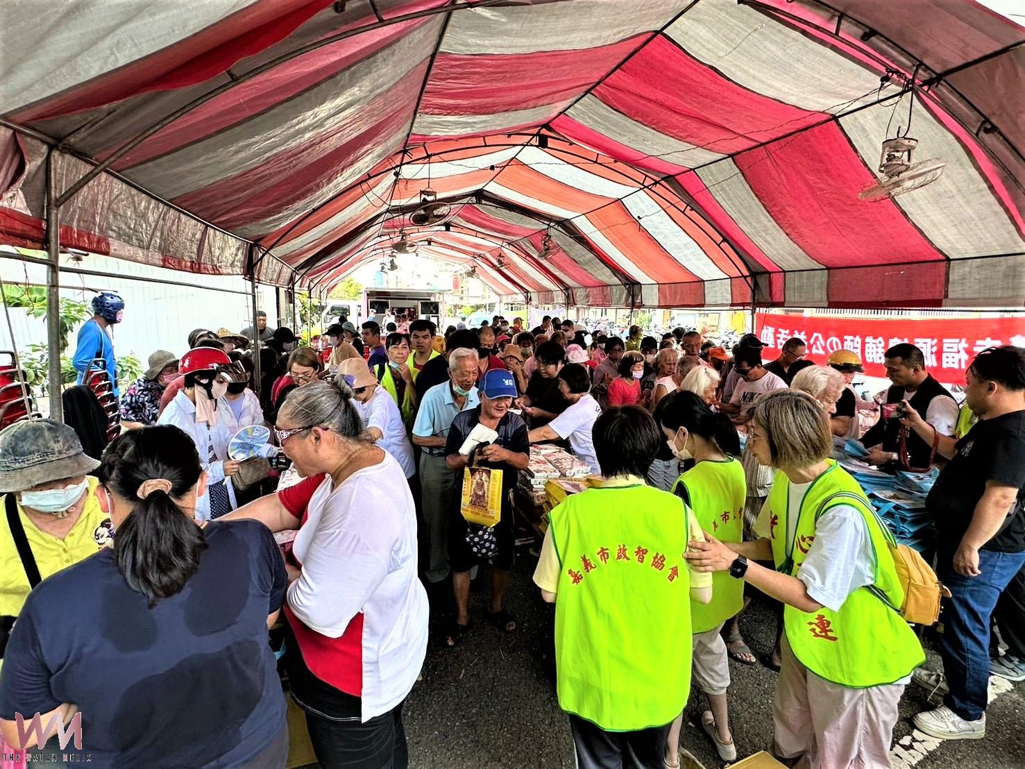 嘉議員攜手義廚發愛心便當 嘉市府跨局處宣導守護市民 - https://www.watchmedia01.com