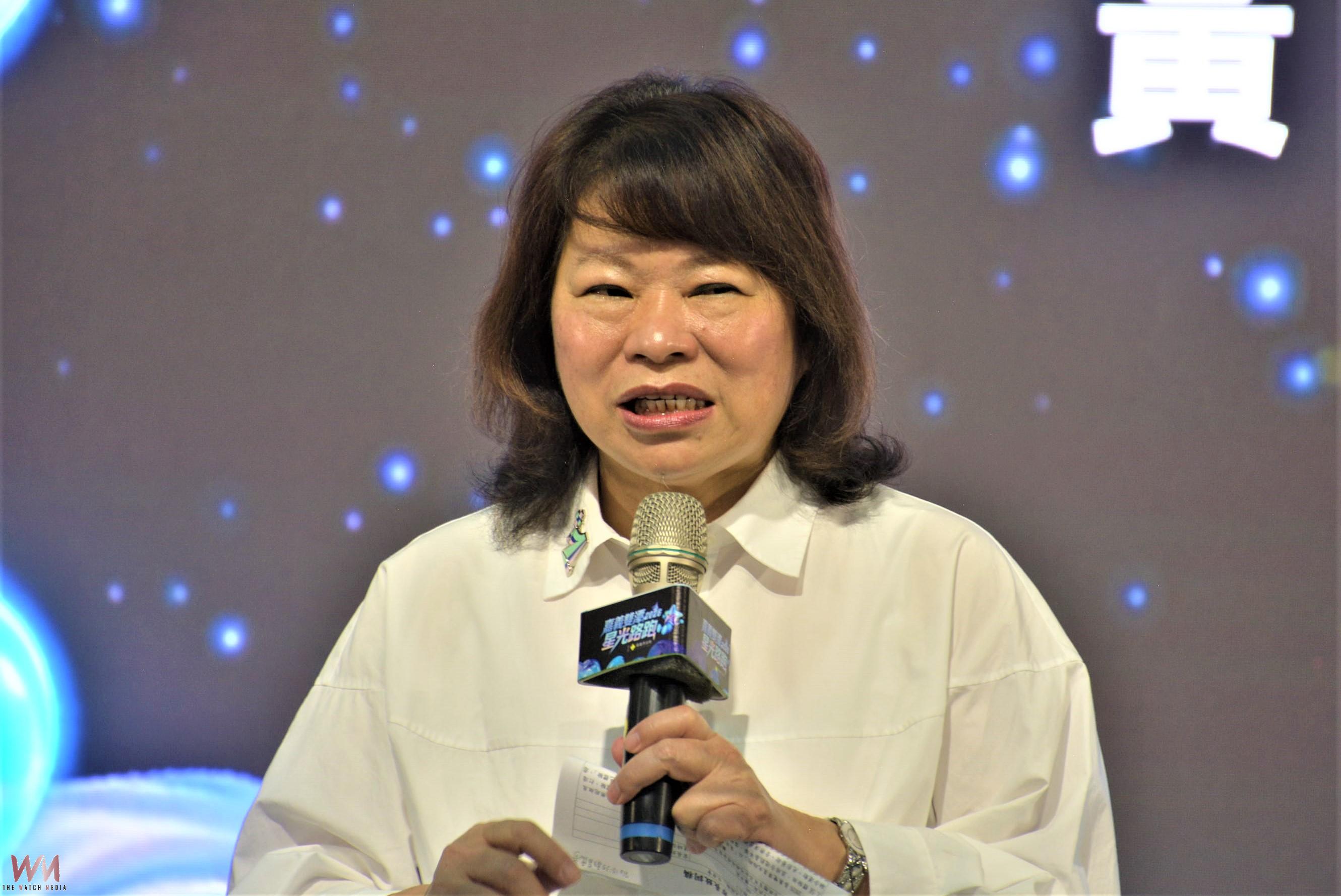 結合光影音樂與泡泡歡樂 嘉義雙潭星光夜跑8/8開跑 - https://www.watchmedia01.com