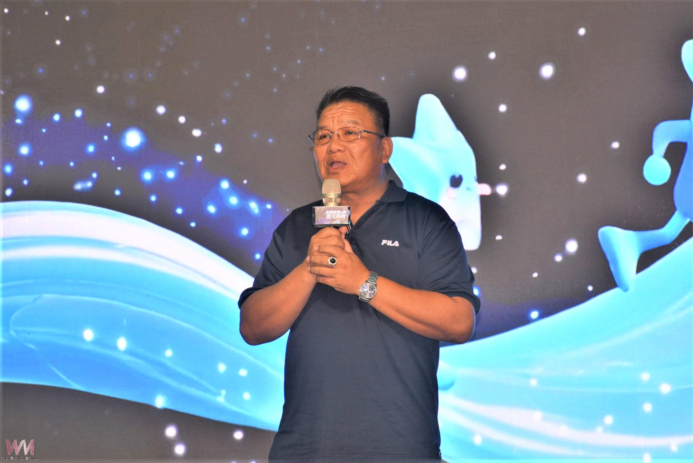結合光影音樂與泡泡歡樂 嘉義雙潭星光夜跑8/8開跑 - https://www.watchmedia01.com