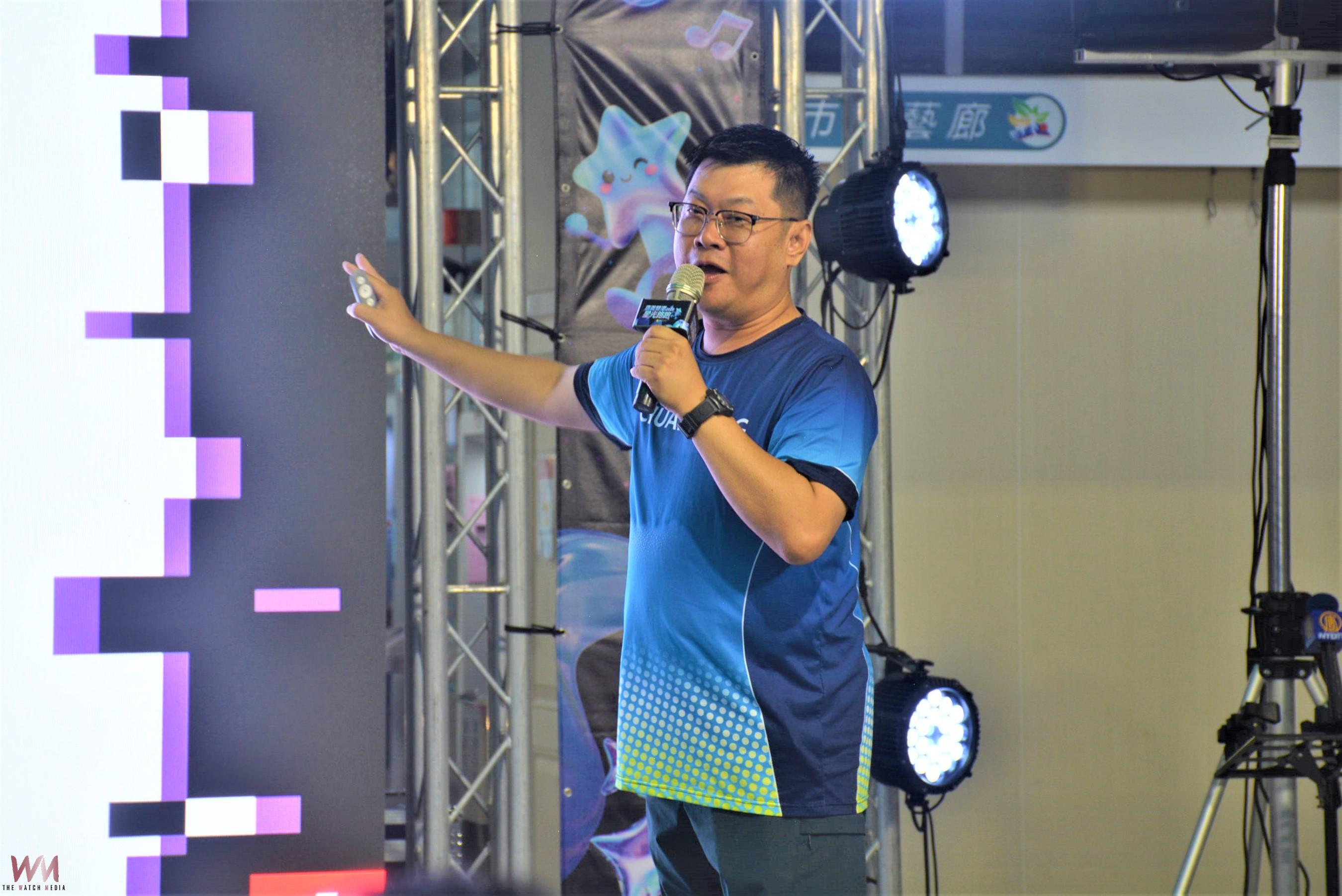 結合光影音樂與泡泡歡樂 嘉義雙潭星光夜跑8/8開跑 - https://www.watchmedia01.com