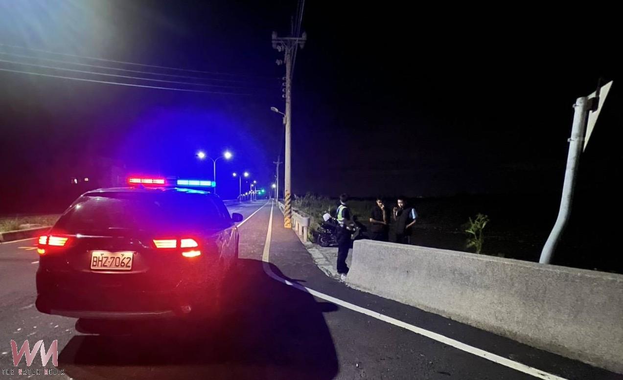 幼犬倒臥道路命懸一線 臺西暖警即刻救援守護生命安全 - https://www.watchmedia01.com