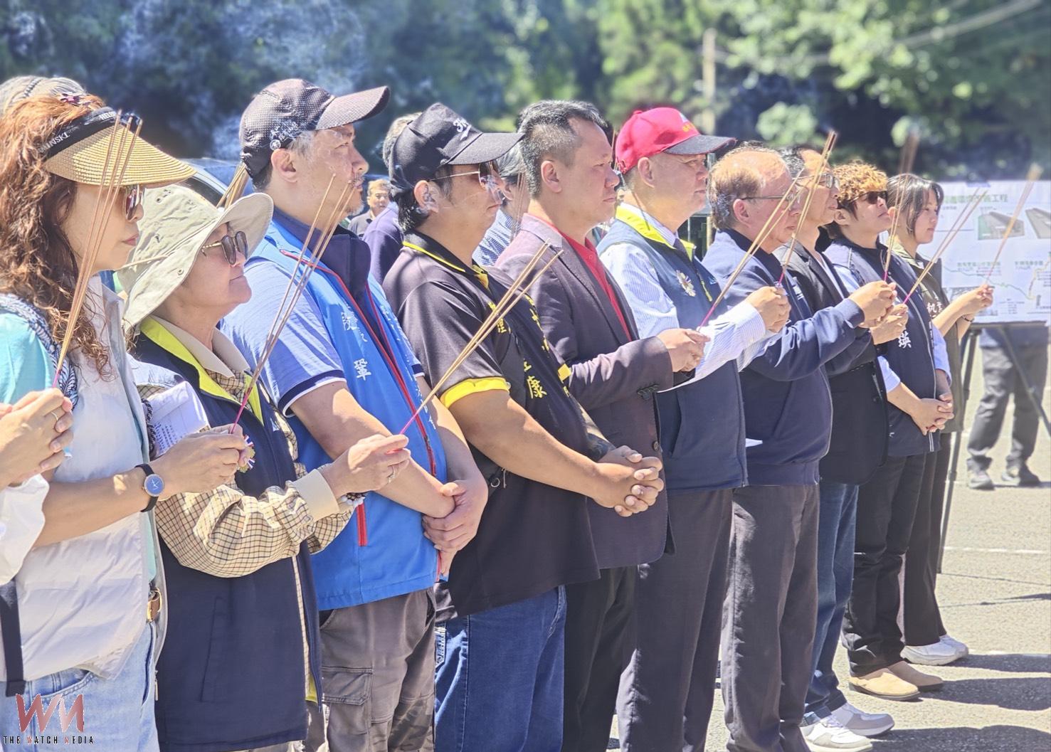 打造安全友善旅遊環境 參山處啟動梨山天池步道改善計畫 - https://www.watchmedia01.com