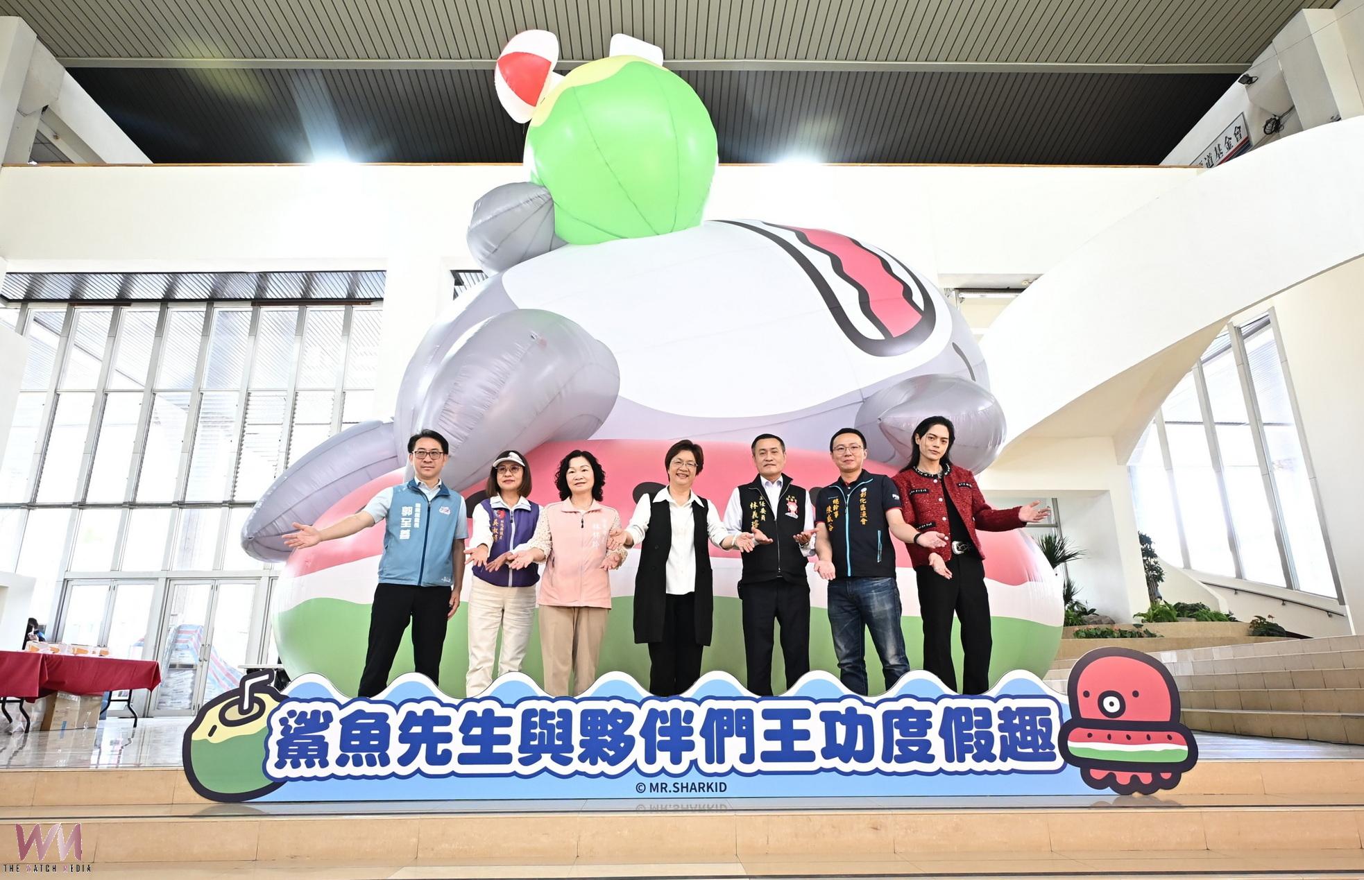 （有影片）／王功漁火節8月開炸！煙火、烤蚵、演唱會一次滿足