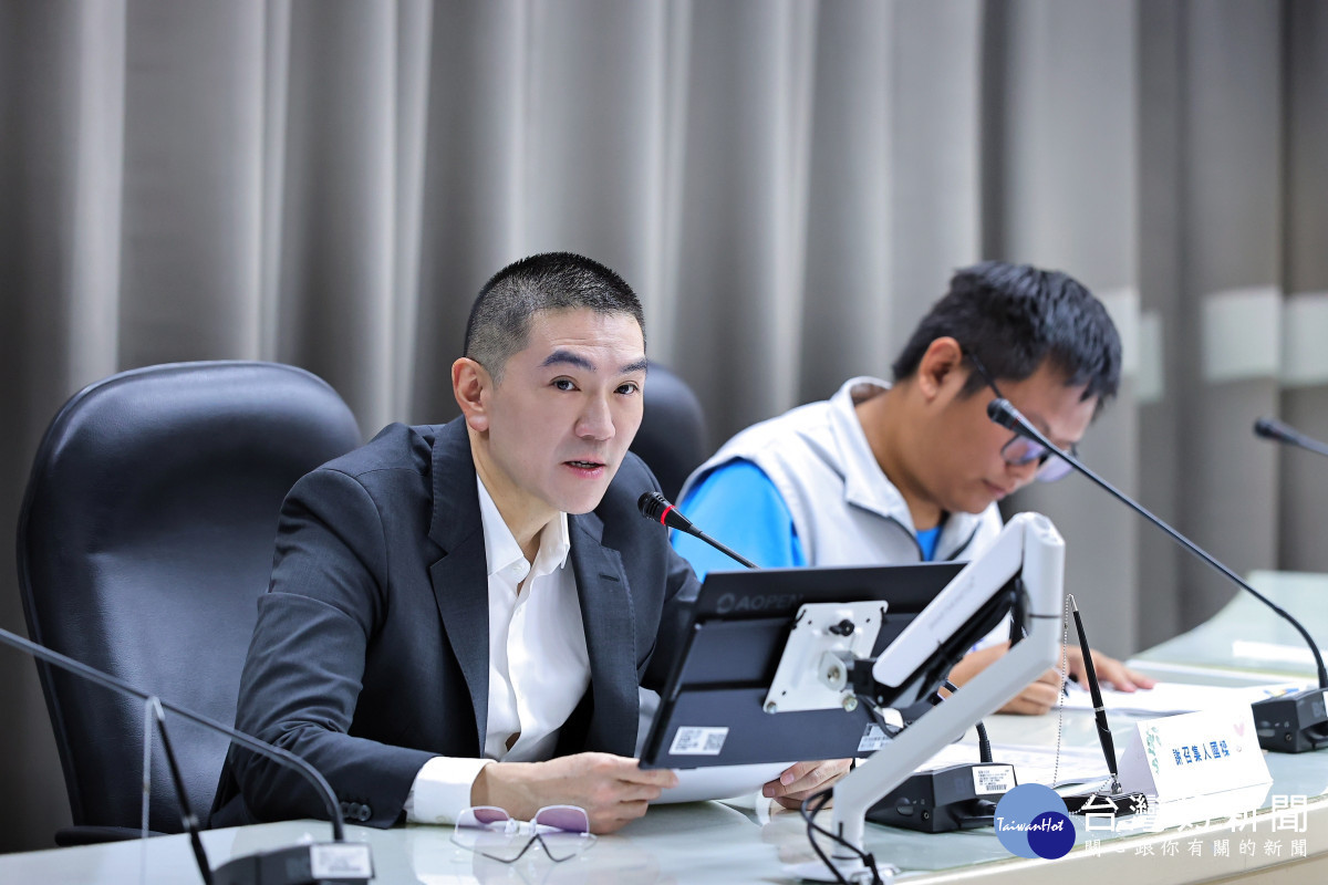 謝國樑主持新住民事務委員會　感謝新住民豐富基隆多元文化