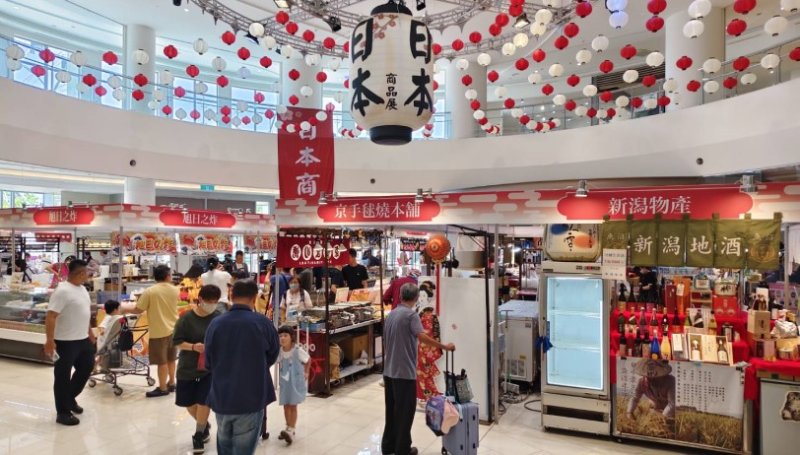 日本商品展全面升級!SKM Park Outlets 高雄草衙集結 20家品牌打造夏日和風之旅