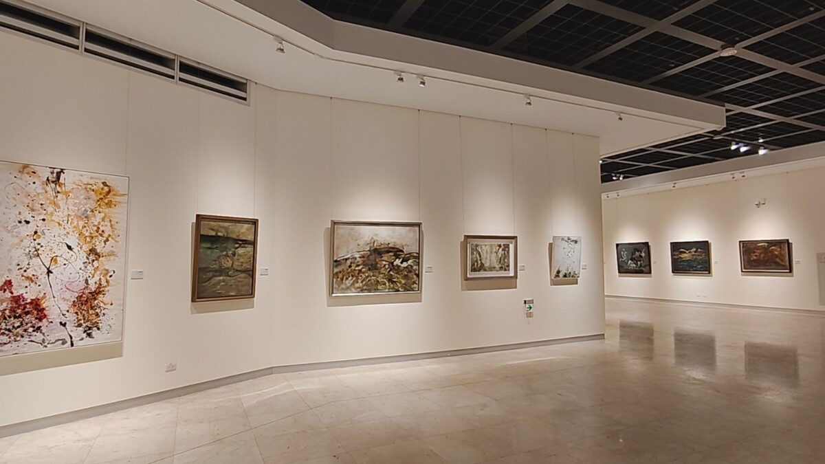 SQ07237 8第119棒美術家接力展