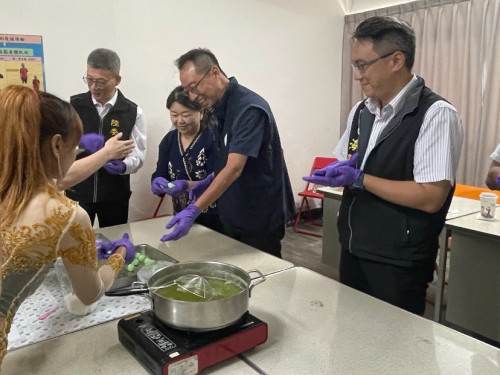 新住民分享精彩人生故事 移民署行動服務列車前進臺東