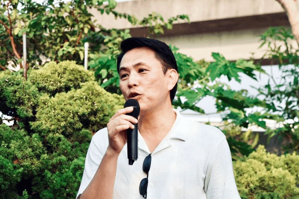 批賴清德急讓油品恢復上架 陳以信質疑政府急替業者解套 264 照片來源:陳以信臉書