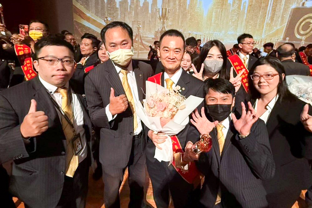 從兼3份工到單月收入最高50萬元　陳零在永慶房屋8年實現人生翻轉 29