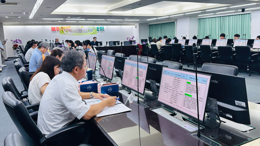 台南青委會曝「科技2招」反毒駕 攜手局處共築安全友善城市 222 cnews207260723a03