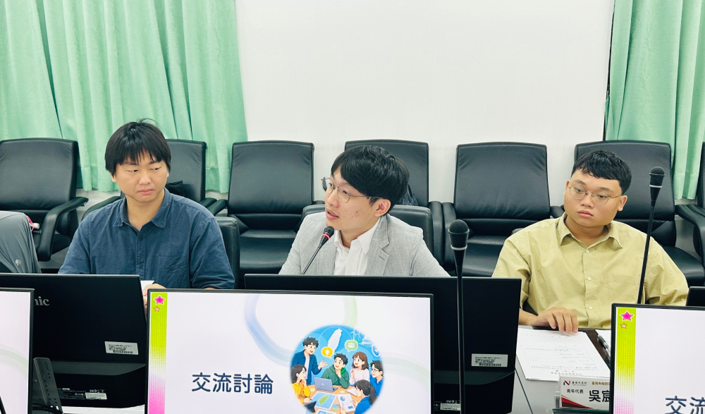台南青委會曝「科技2招」反毒駕 攜手局處共築安全友善城市 224 cnews207260723a05
