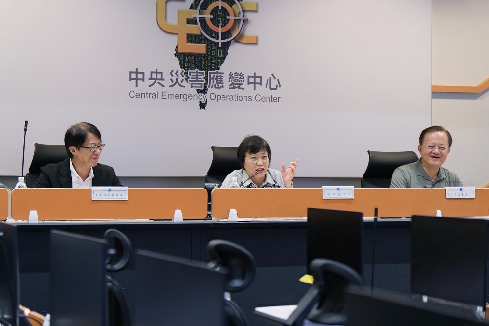 擘劃消防署訓練中心發展藍圖　內政部：打造印太災防韌性樞紐 195