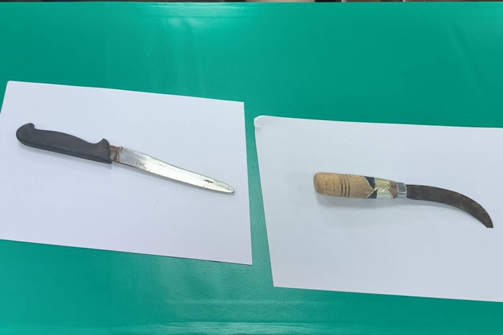 酒後揮刀鬥毆釀1死1傷 警逮2失聯移工涉殺人罪嫌 206 cnews204260723a11