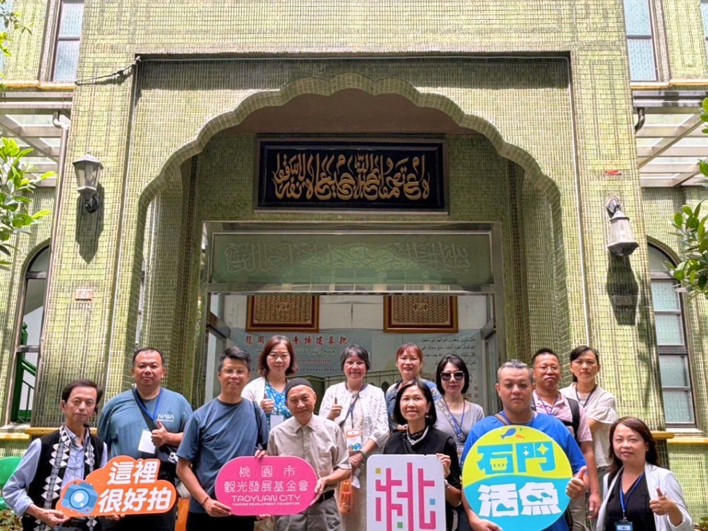 八德埤塘復育野生稻!永續市集、音樂展演吸民眾共護生態環境 42 0