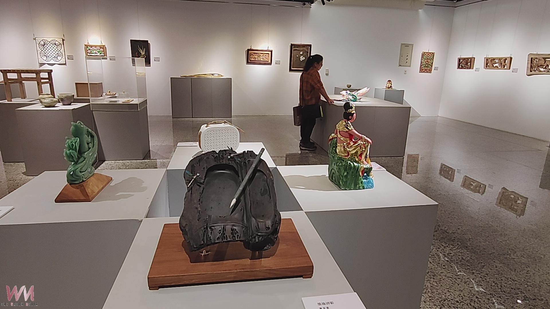 （有影片）／師徒傳藝　國立彰化生活美學館看見工藝未來 - https://www.watchmedia01.com
