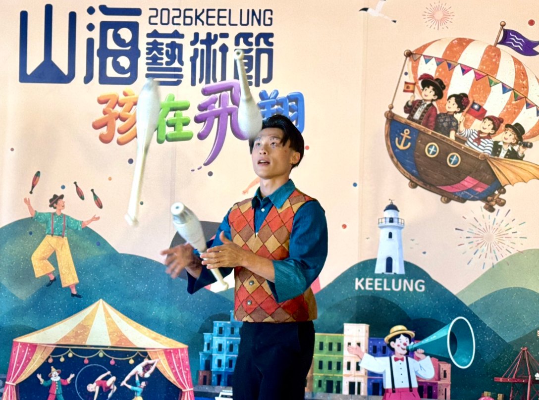 屆時現場將有多組表演團隊帶來精彩的演出。圖片來源|蘇祐萱攝影