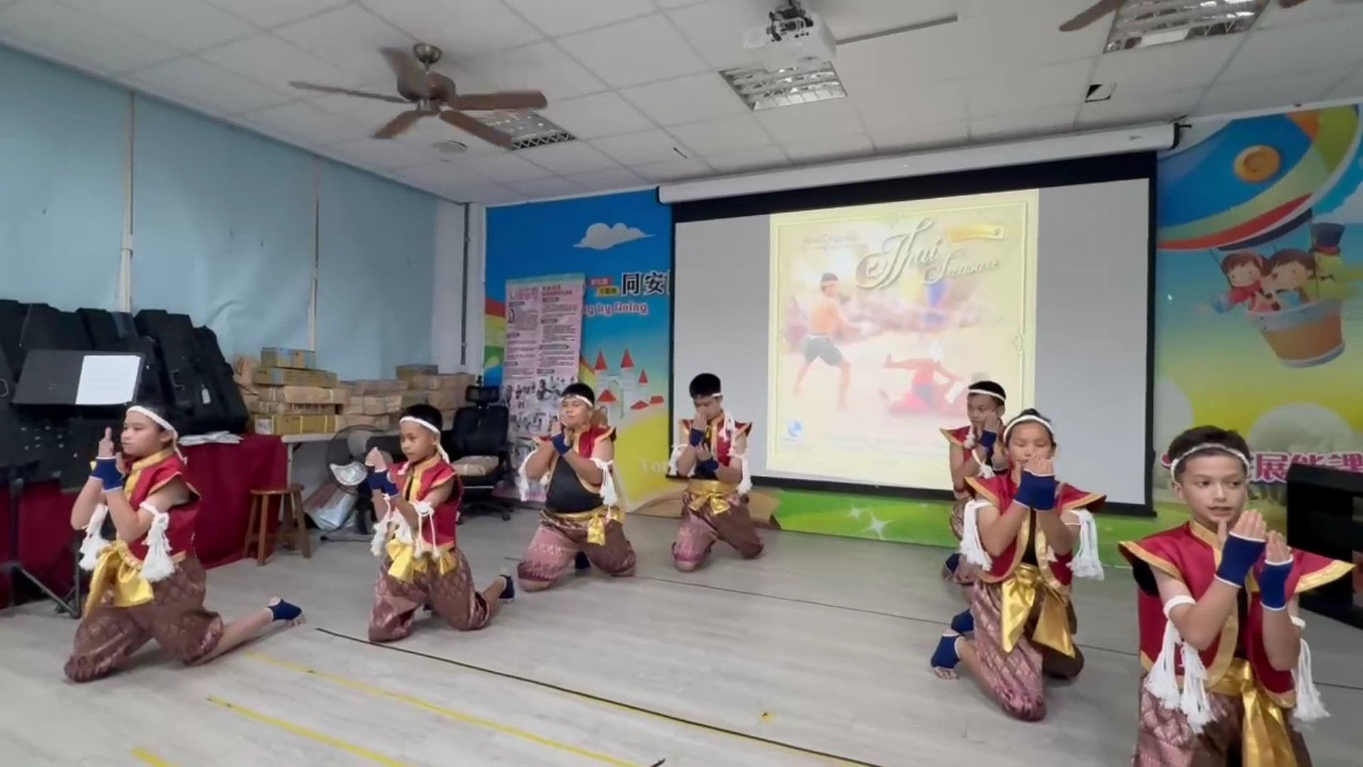 (有影片)/彰化遊學走向國際!同安Summer Camp首迎泰國學生 - https://www.watchmedia01.com