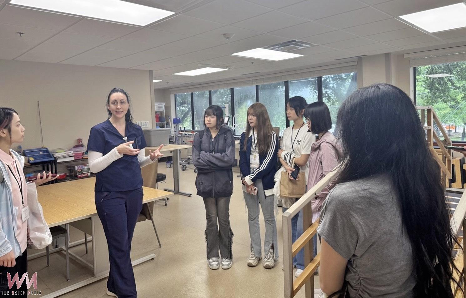 弘光科大結盟美國護理名校 攜手光田醫院共推國際學習、建構護理人才新生態 - https://www.watchmedia01.com