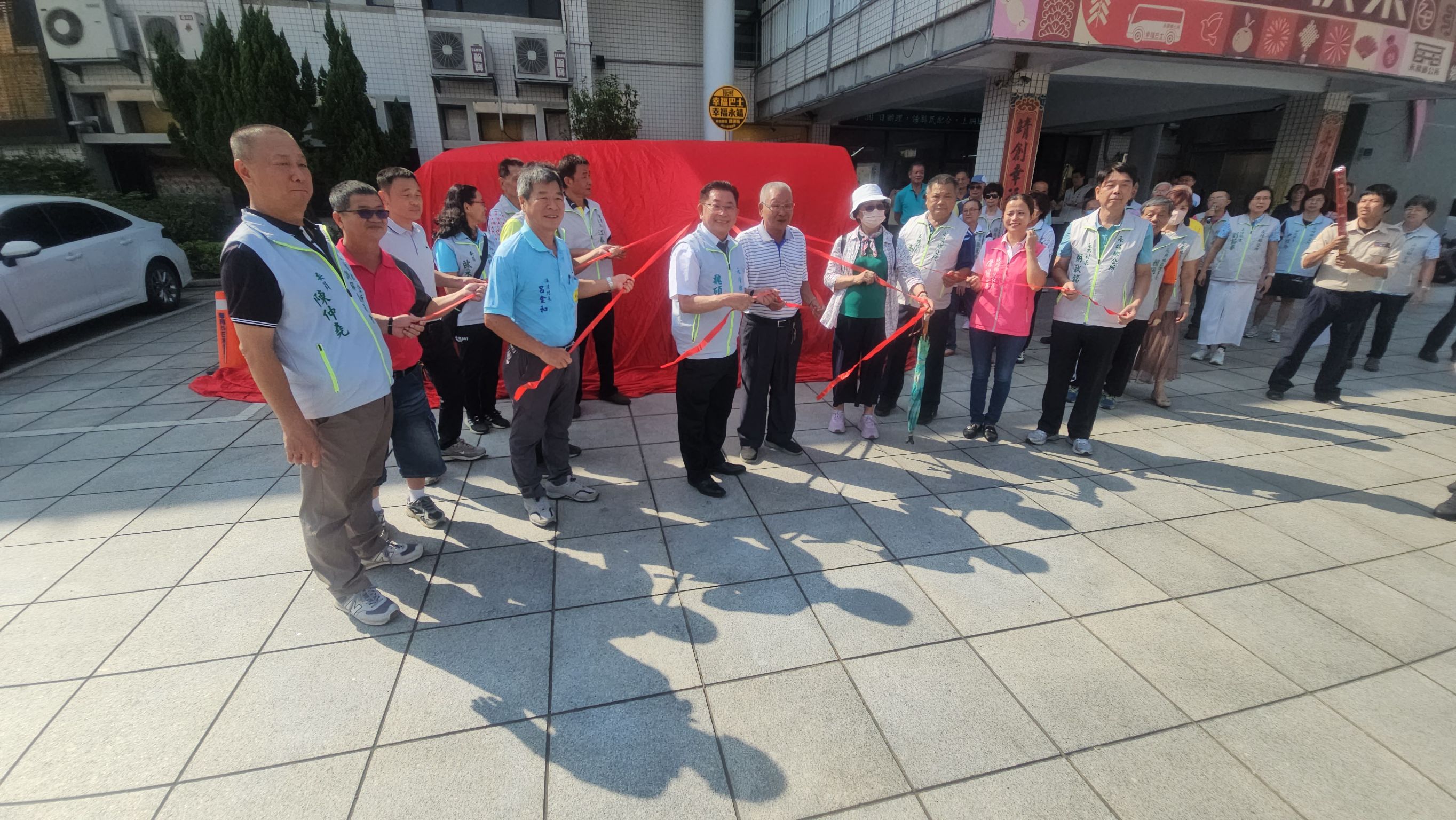 81歲還在做公益!高孟娟阿嬤連兩年送暖永靖鄉 - https://www.watchmedia01.com