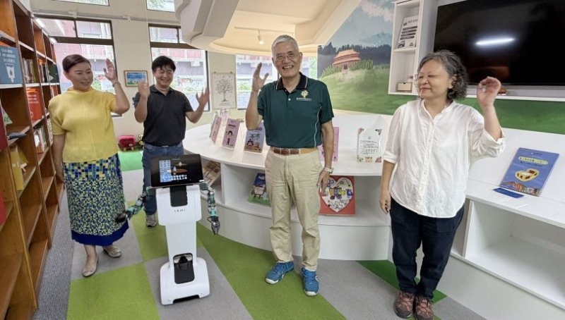 南華大學打造落地型生成式AI智慧校園 AI賦能教學、研究與校務