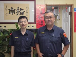 八旬婦外出散步未返家 文山警迅速尋獲助團圓 8 1784872605073