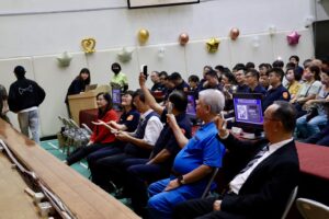 信義分局舉辦115年度社區治安會議 攜手公私部門打造 公私協力共好信義 安全生活圈 41 %E4%B8%89 10