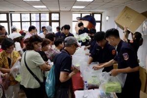 信義分局舉辦115年度社區治安會議 攜手公私部門打造 公私協力共好信義 安全生活圈 43 %E4%BA%94 6