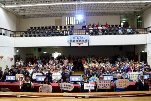 信義分局舉辦115年度社區治安會議 攜手公私部門打造 公私協力共好信義 安全生活圈 44 %E4%B8%83 1