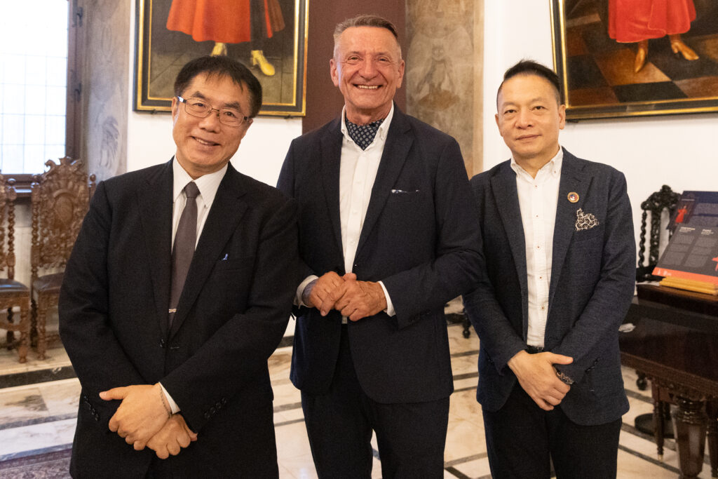 從城市外交到產業外交! 台波合作如何成為台灣企業布局歐洲的新起點 30 2 5