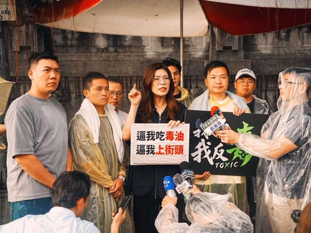法官認證沒說錯!鄭麗文打臉民進黨:頂新案全下台、中聯案零負責 賴政府雙標無恥至極! 68 740445715 1561968715291845 6160741718638003188 n