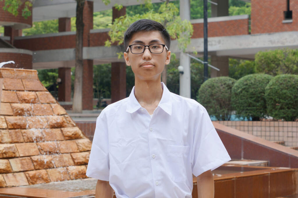 ▲大葉大學會資系張景程同學獲國科會大專學生研究創作獎。(圖/大葉大學提供)