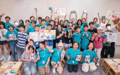 台灣健康志工協會與無毒台北攜手反毒!正值暑假舉辦「毒品真相夏令營」守護青少年健康成長 台灣健康志工協會與無毒台北攜手反毒!正值暑假舉辦「毒品真相夏令營」守護青少年健康成長