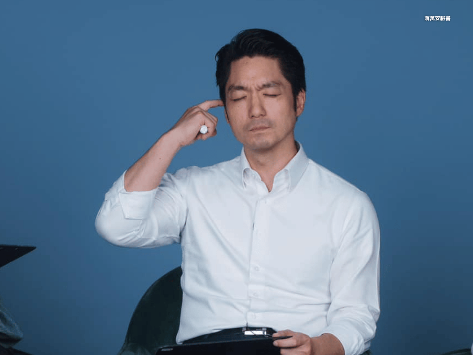台北市長蔣萬安。(蔣萬安臉書)