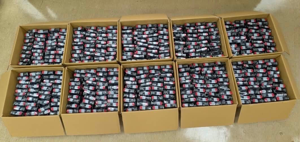 守護執勤安全 薇閣基金會贈2000條止血帶助北市警搶命 194 cnews207260724a07