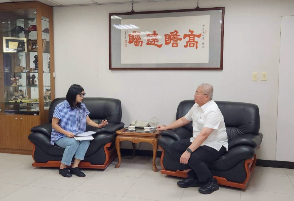 八里擬改劃淡水警分局轄區? 鄭宇恩籲先補足基層警力避免衝擊治安 196 248260724a05