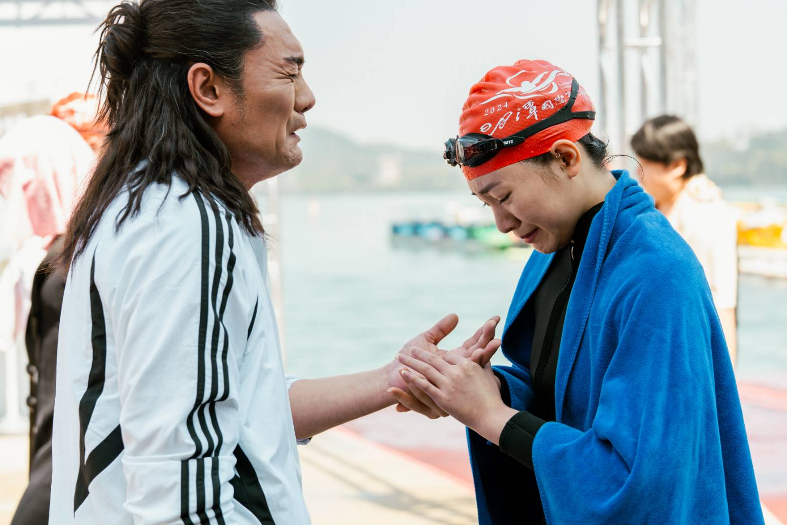 李㼈、李紫嫣父女同獲影帝影后 《突破三千米的泳氣》洛杉磯電影獎奪六大獎 207 cnews207260724a09