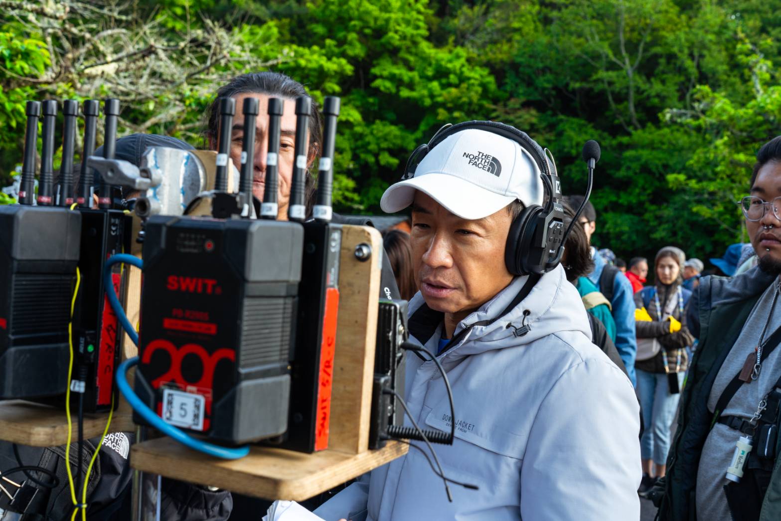 李㼈、李紫嫣父女同獲影帝影后 《突破三千米的泳氣》洛杉磯電影獎奪六大獎 208 cnews207260724a10