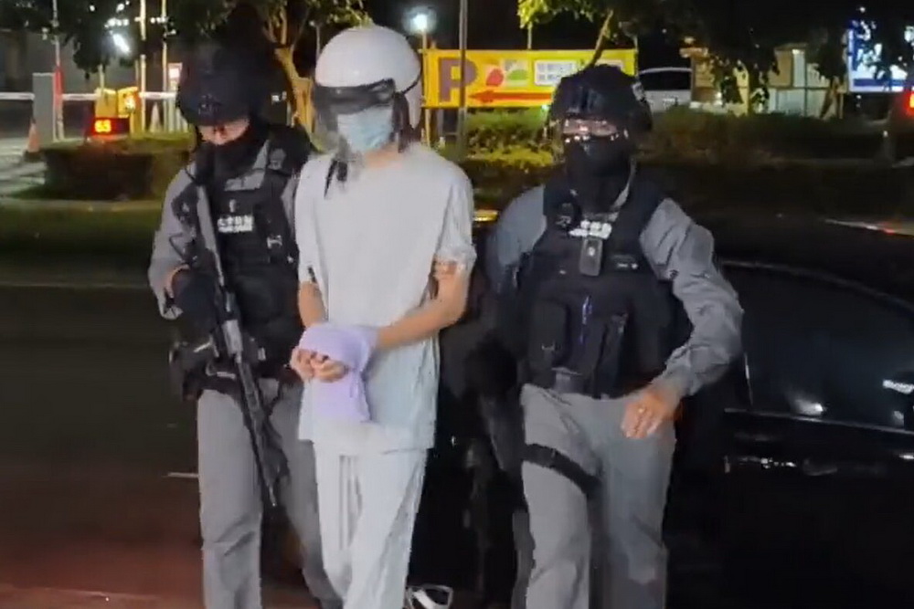 埋伏停車場割喉夜店女公關　家暴男判處無期徒刑 187