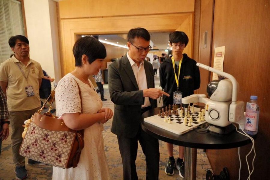 2026臺灣西洋棋國際公開賽睽違7年重返高雄 匯聚14國逾200名棋士
