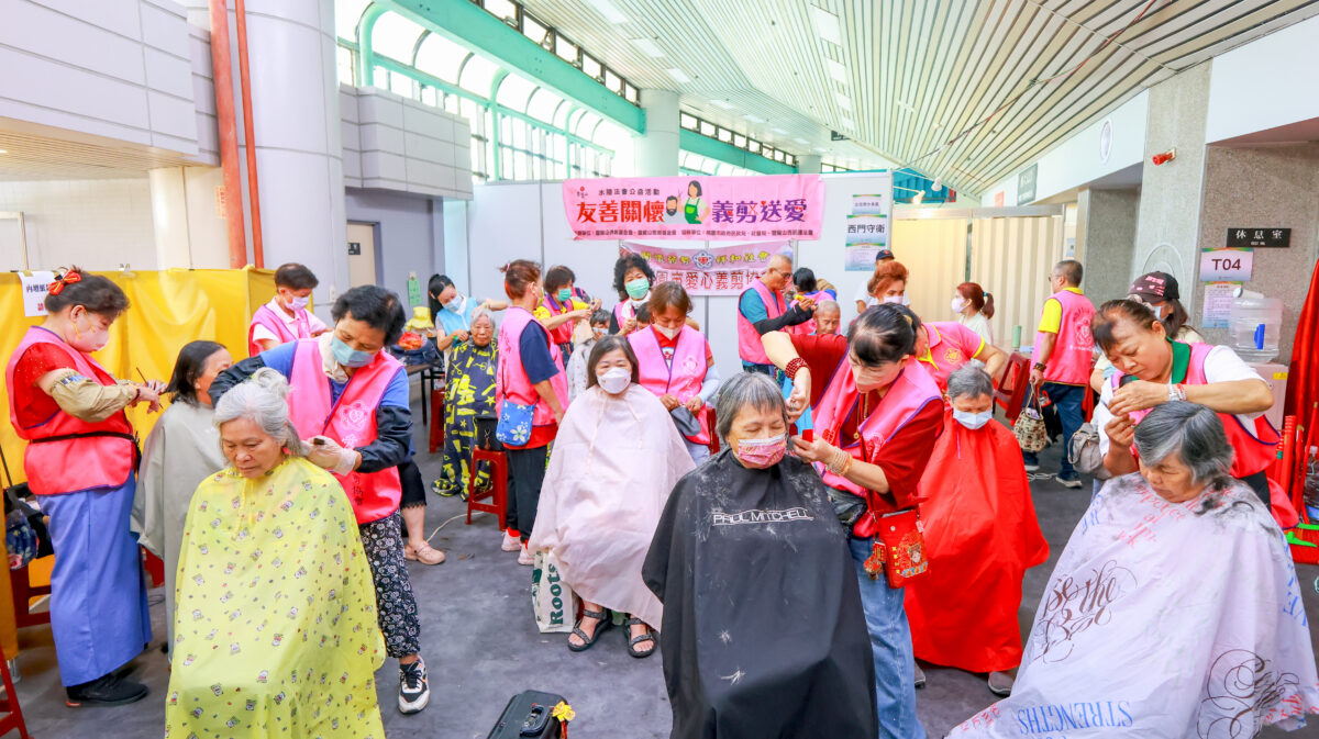 黃世杰重返觀音力挺張佩芸 拋市政藍圖繁榮沿海 1317592
