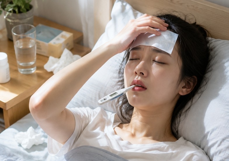 突發高燒、眼窩痛別當普通感冒 醫揭登革熱4大症狀