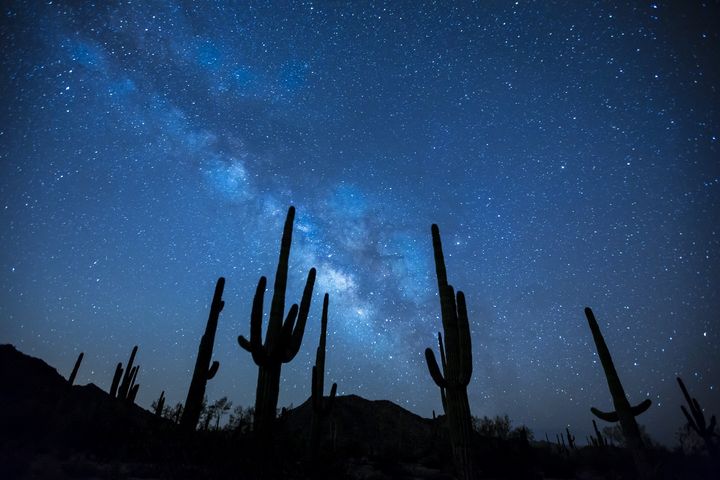 走進世界級暗空之都 解鎖亞利桑那「星」級魅力