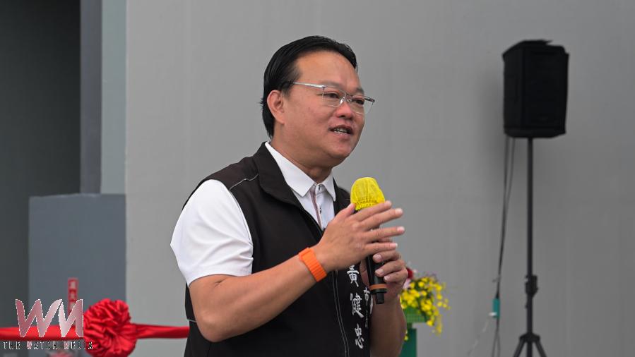 中央與地方攜手合作 斥資7,802萬元 馬公市資源回收分類貯存場正式啟用 - https://www.watchmedia01.com