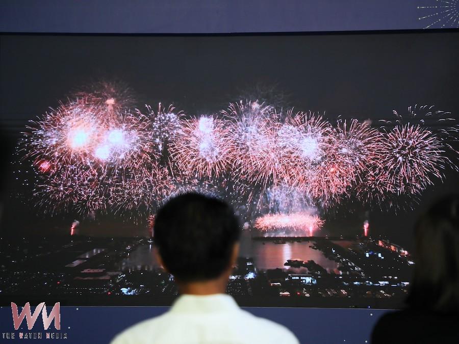 絢麗東石海之夏高空煙火　嘉縣府推三大觀賞點