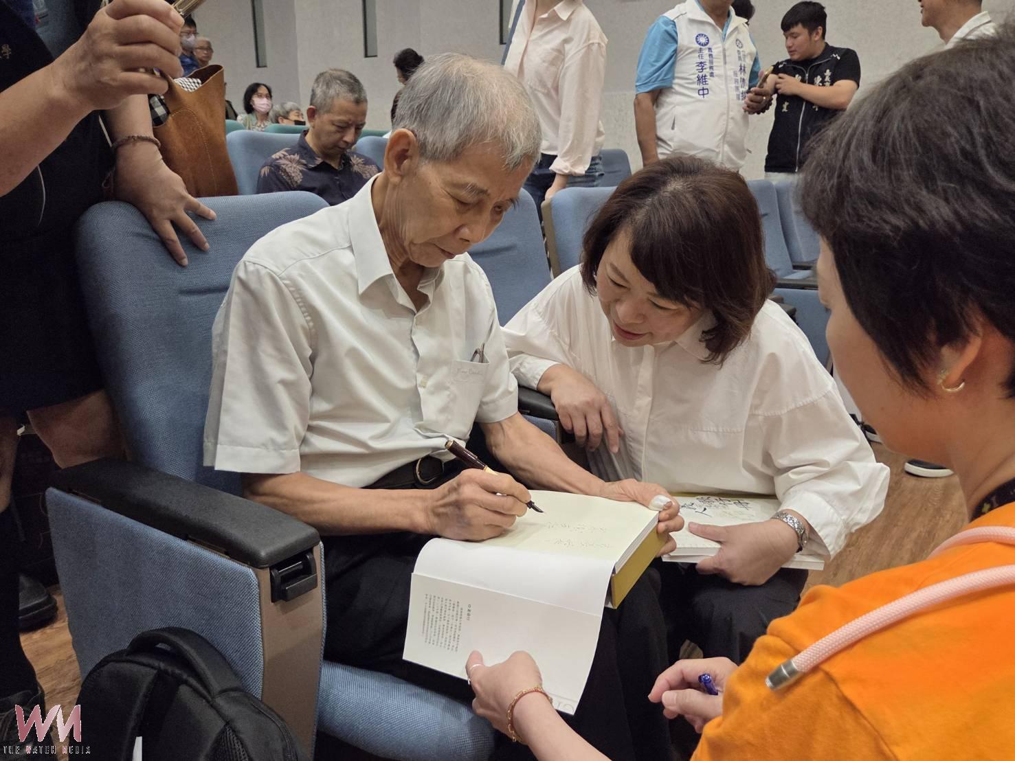 嘉義民間百科全書　蕭藤村《嘉義人所愛唸的歌仔冊》新書發表 - https://www.watchmedia01.com