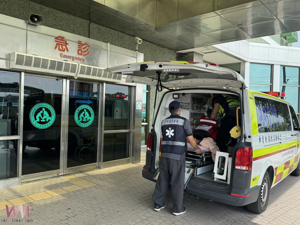 CPR、AED、119與雲基急診生命接力 成功救回心跳停止患者 - https://www.watchmedia01.com