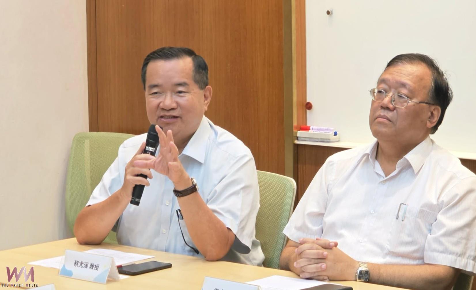 呼吸乾淨空氣是基本人權 劉建國攜學界提修法促室內空品升級 - https://www.watchmedia01.com