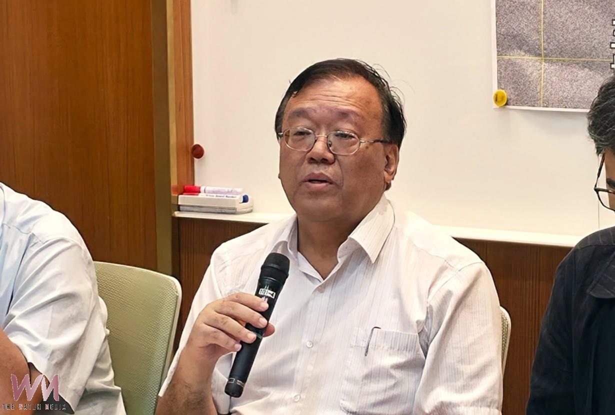 呼吸乾淨空氣是基本人權 劉建國攜學界提修法促室內空品升級 - https://www.watchmedia01.com