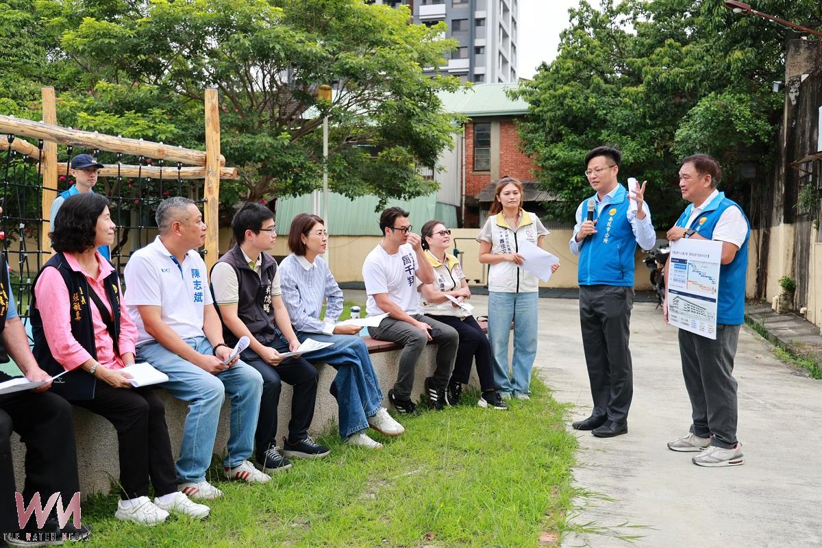 活化舊南投高中宿舍 縣府攜手市公所打造托嬰中心與親子館 - https://www.watchmedia01.com